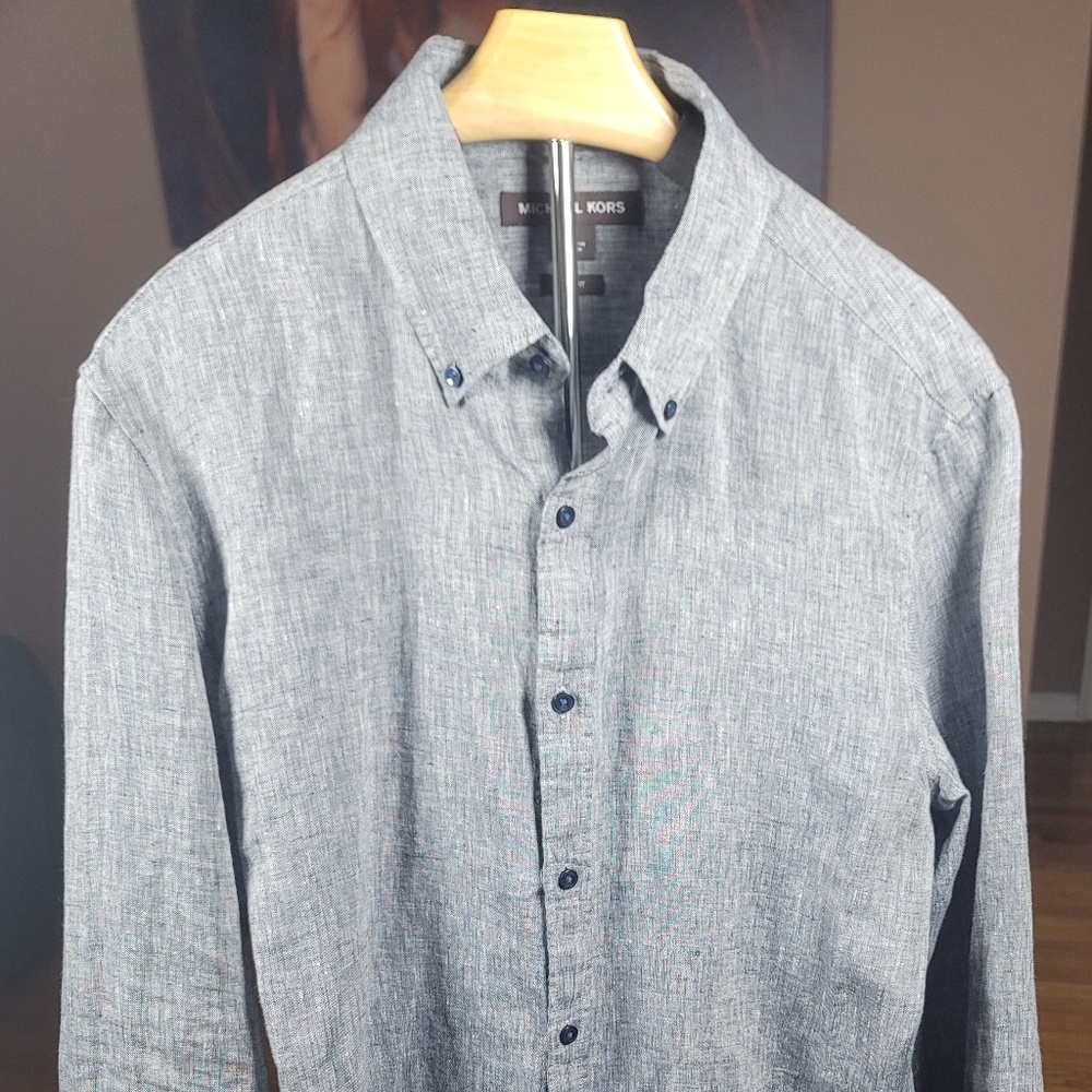 Michael Korn Button Down Shirt